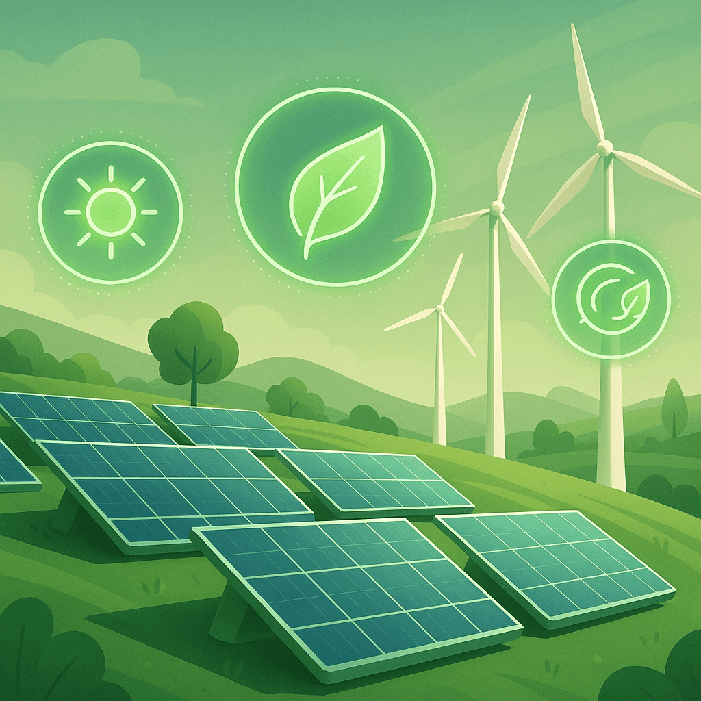 Powering the Future