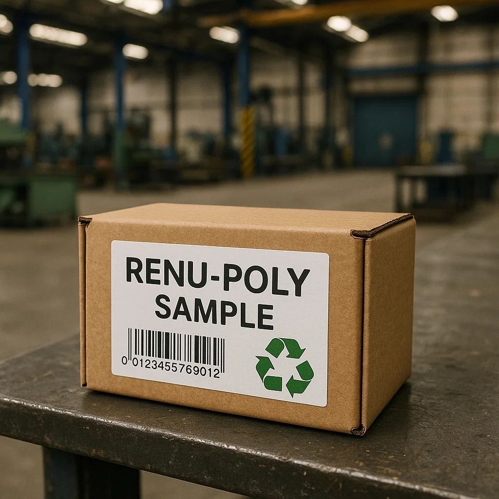 Step 2 – We ship a pilot batch