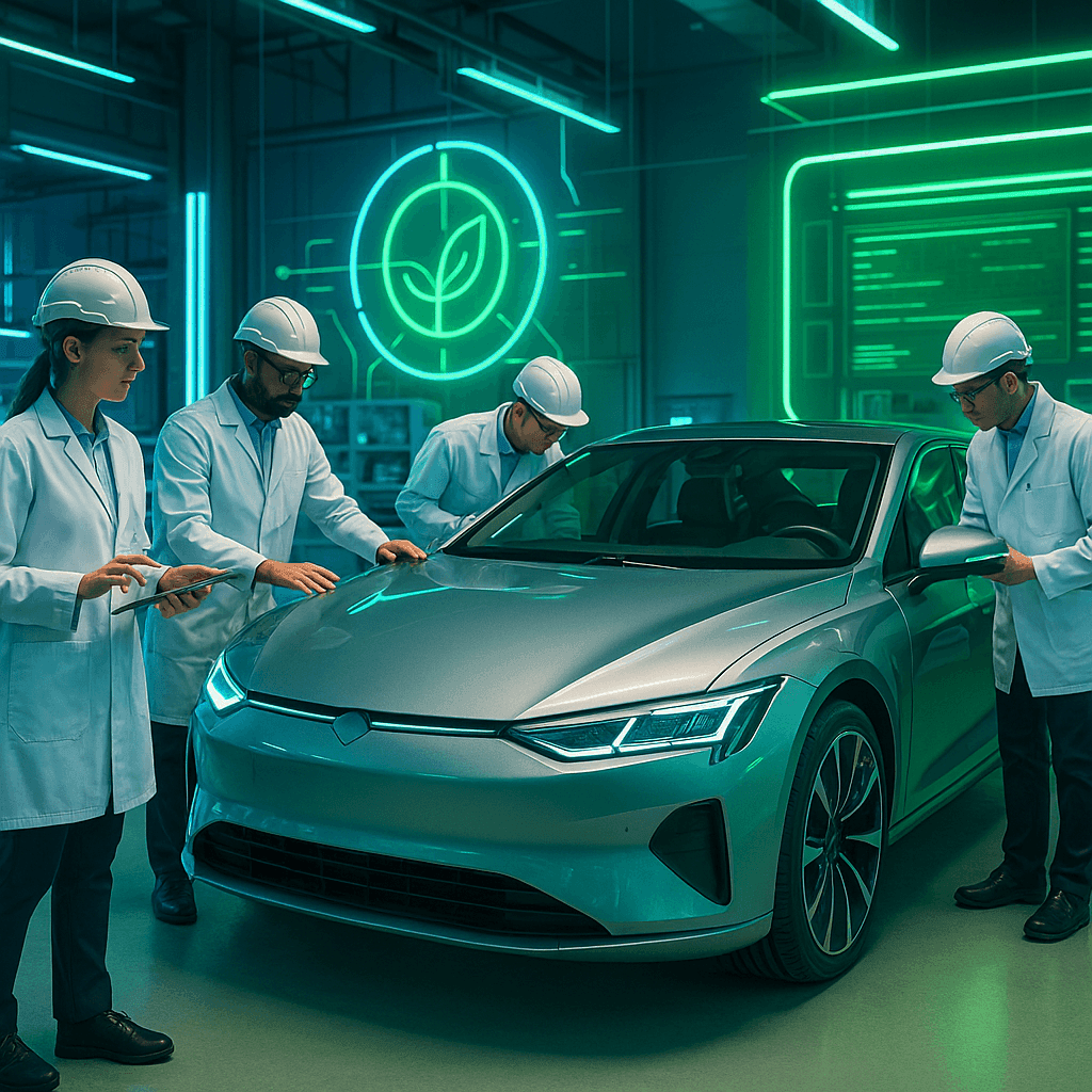 Driving Innovation Forward