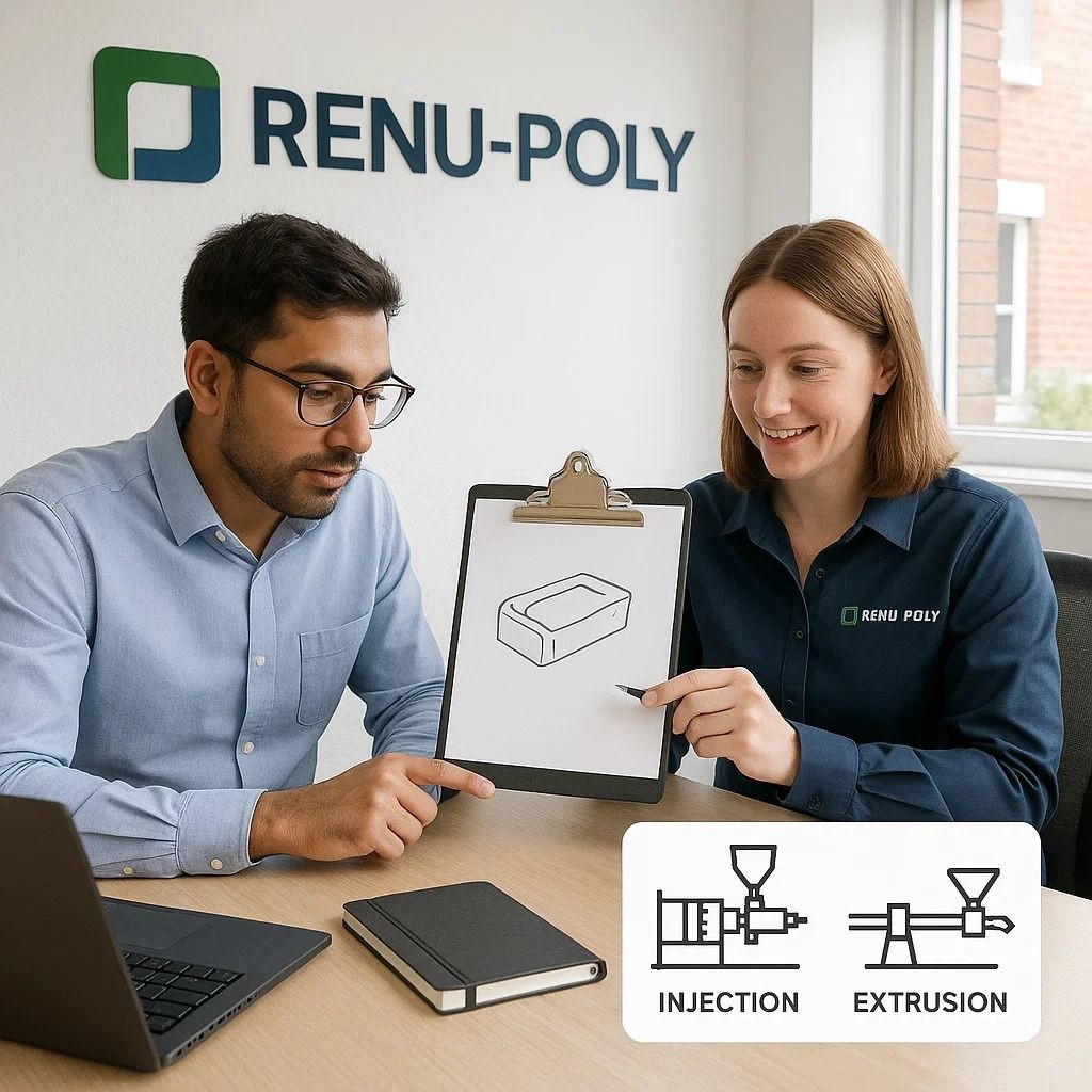 Step 1 – Simply tell us with your part
