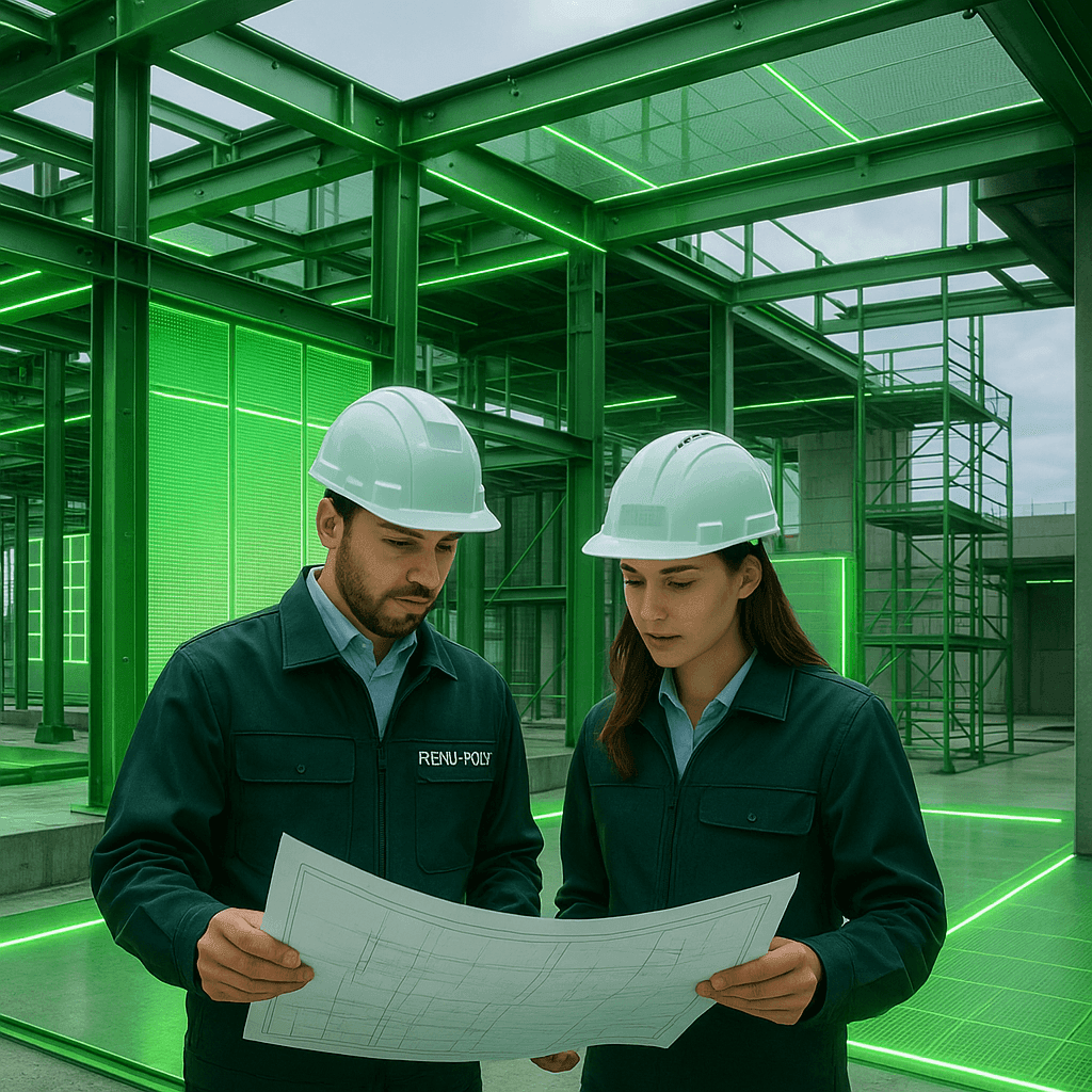 Stronger, Greener Builds
